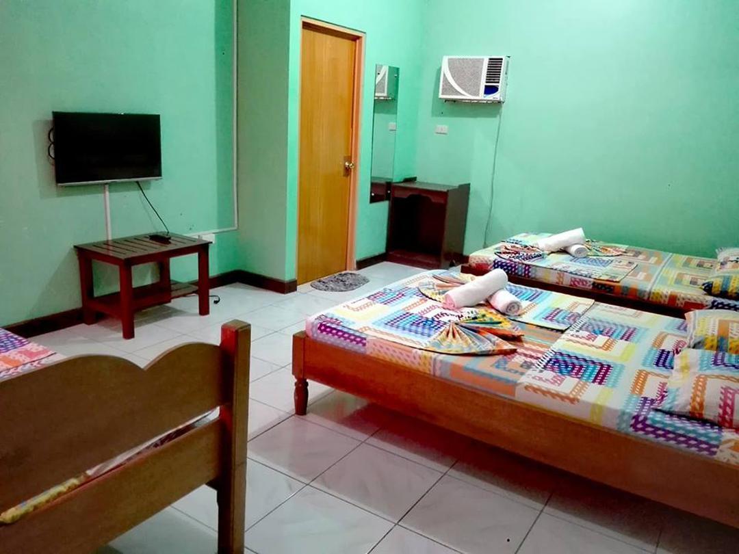 Jun And Carol Resort *