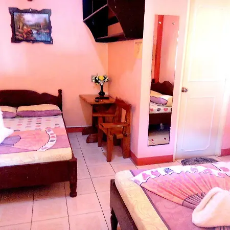 Jun And Carol Beach Cottages Pagudpud Exterior photo